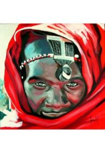 Voir le détail de cette oeuvre: Instant Masai