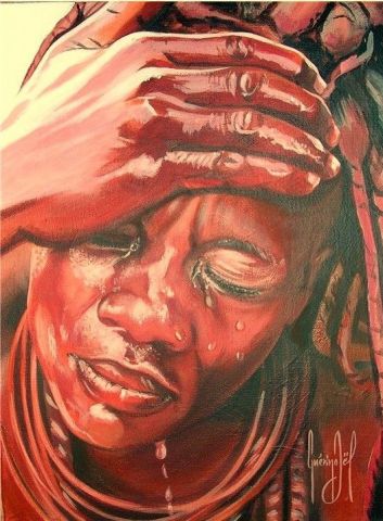 Toilette Himba
